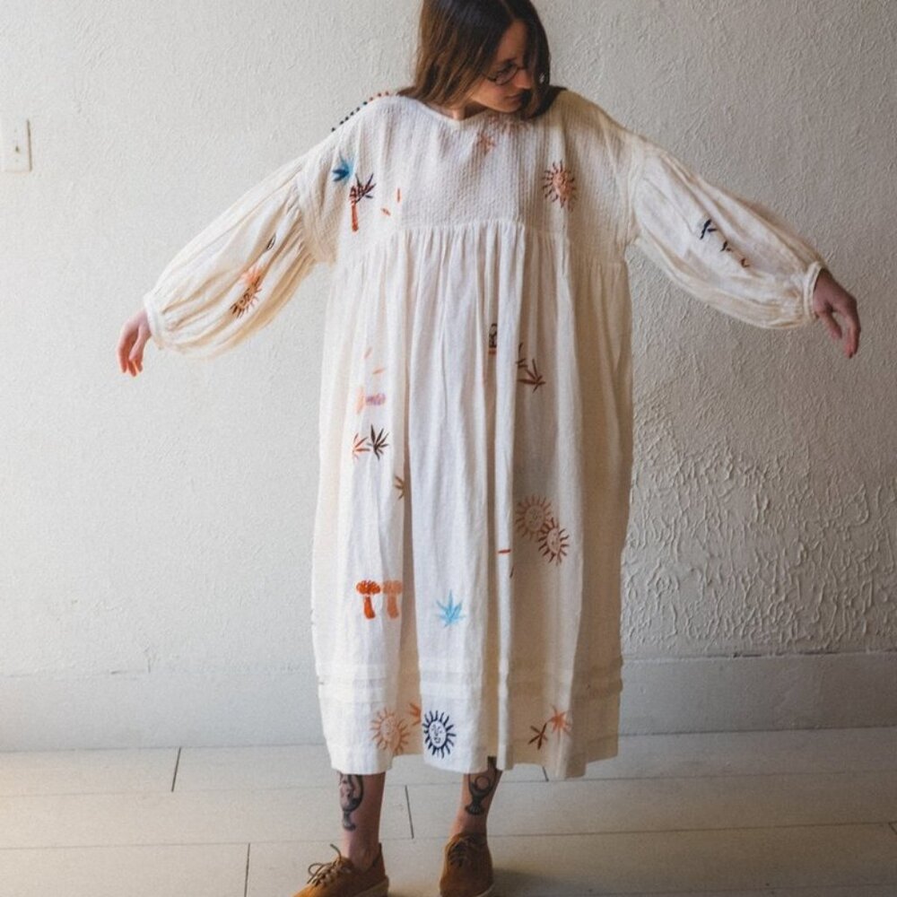 DISO Story MFG. Mon Dress - Second Trip - Picture 3 of 3